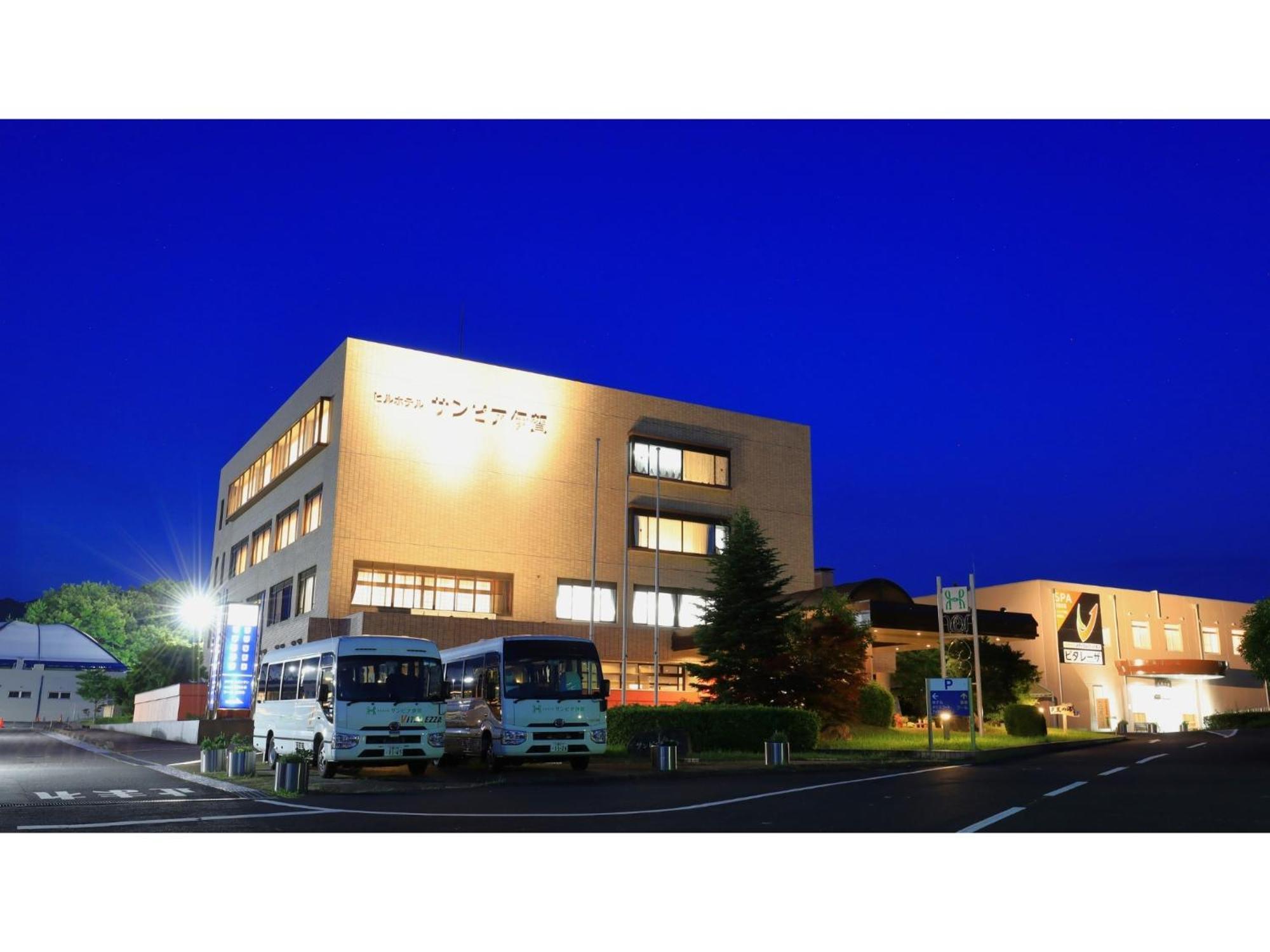 Hill Hotel Sunpia Iga - Vacation Stay 66998V ภายนอก รูปภาพ