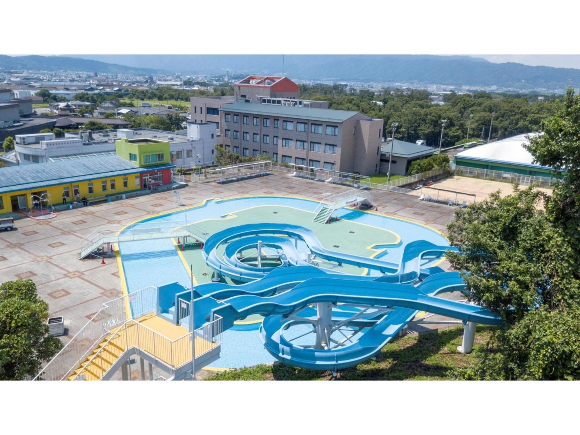 Hill Hotel Sunpia Iga - Vacation Stay 66998V ภายนอก รูปภาพ