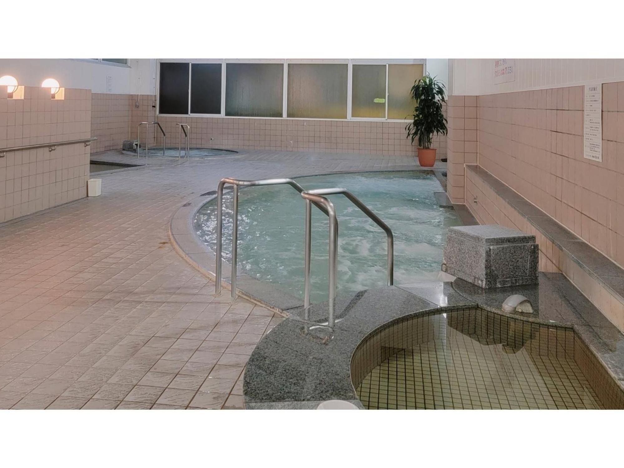 Hill Hotel Sunpia Iga - Vacation Stay 66998V ภายนอก รูปภาพ